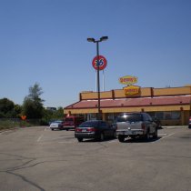 Denny's, Kingsburg