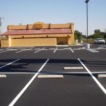 Denny's, Kingsburg