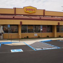 Denny's, Kingsburg