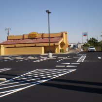 Denny's, Kingsburg