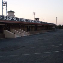 Fresno Fire Dept Headquarters