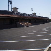 Fresno Fire Dept Headquarters