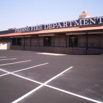 Fresno Fire Dept Headquarters