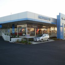 Hedrick's Chevrolet, Clovis