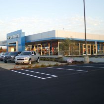 Hedrick's Chevrolet, Clovis