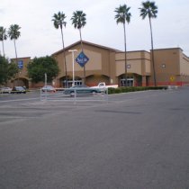 Sam's Club, Fresno