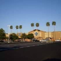 Sam's Club, Fresno