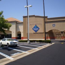 Sam's Club, Fresno